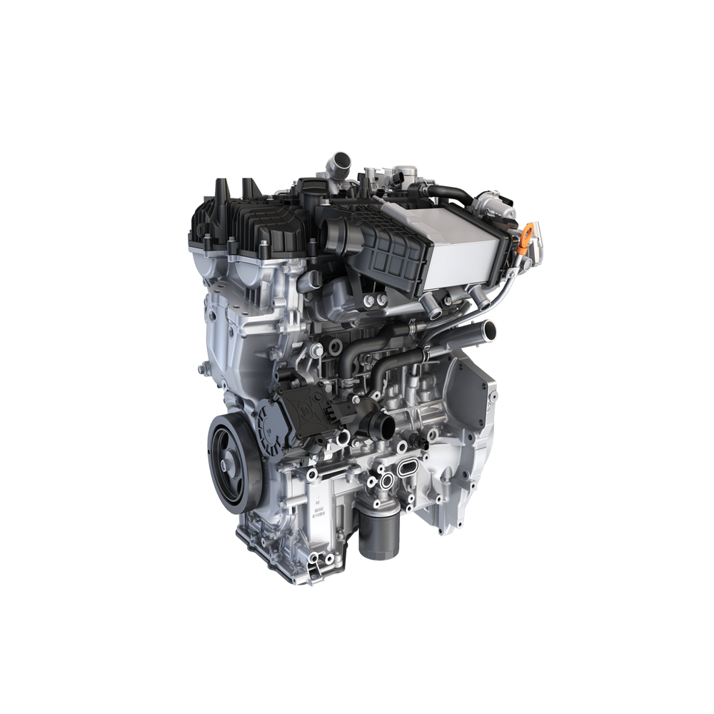 BHE15(1.5L)发动机平台